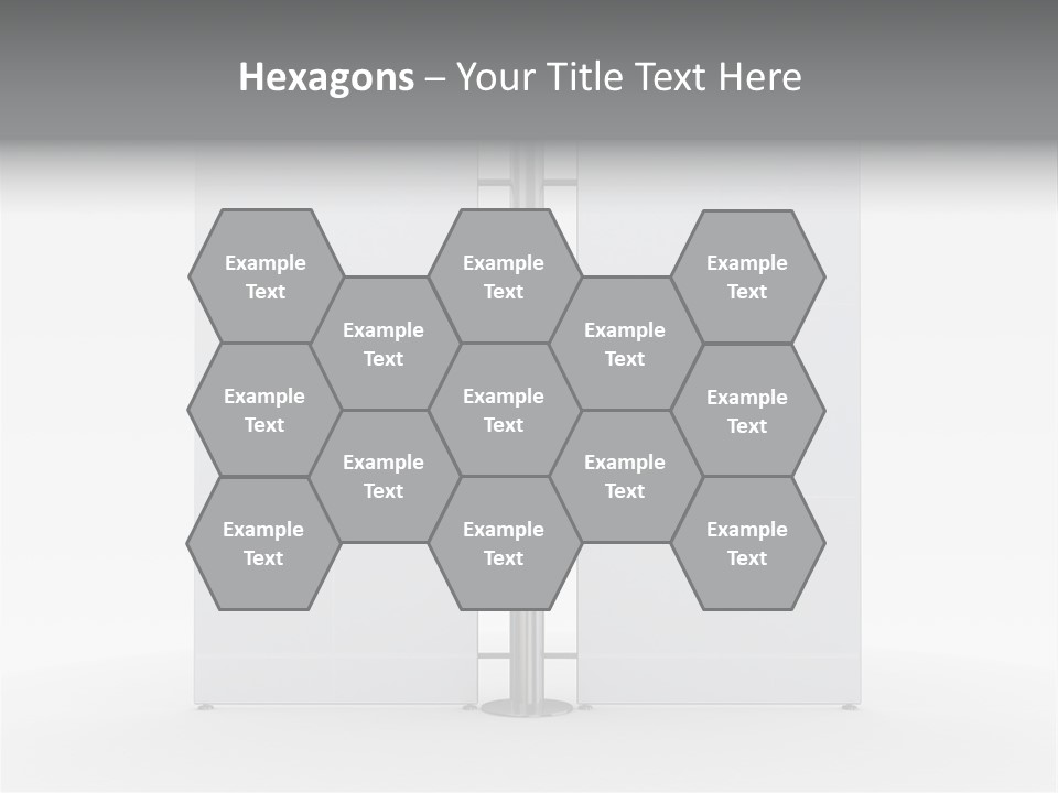 Room Figure Humorou PowerPoint Template