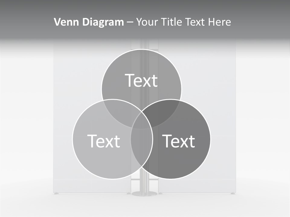 Room Figure Humorou PowerPoint Template