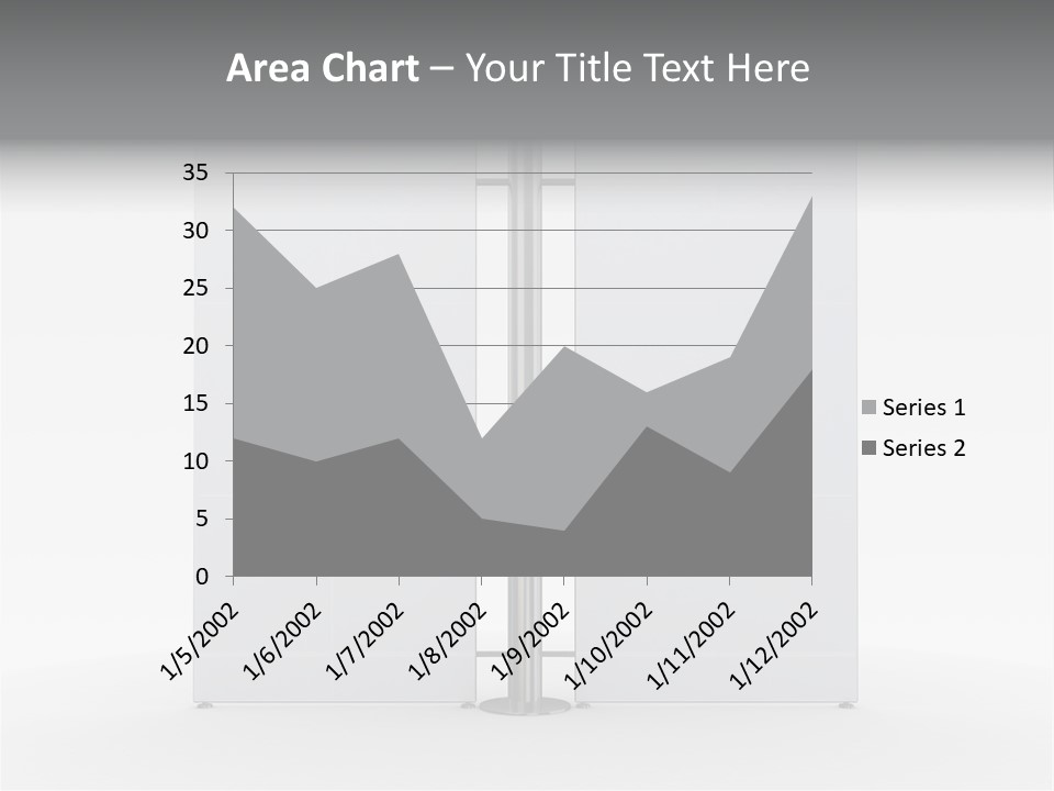 Room Figure Humorou PowerPoint Template