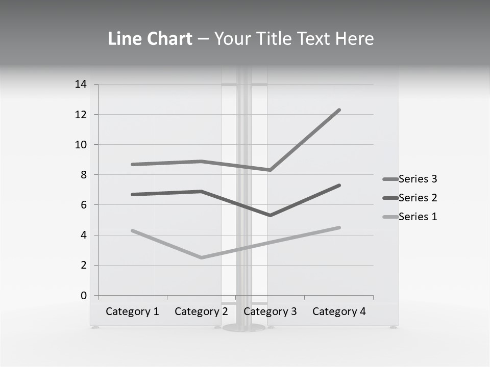 Room Figure Humorou PowerPoint Template