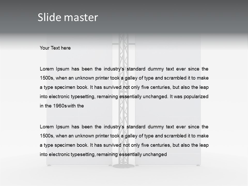 Team Office Per On PowerPoint Template