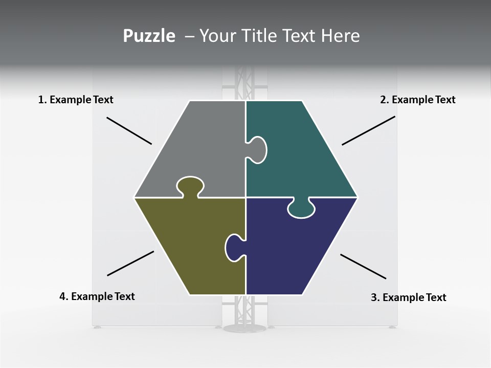 Team Office Per On PowerPoint Template