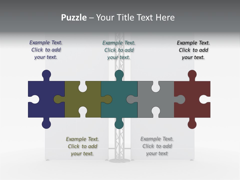 Team Office Per On PowerPoint Template