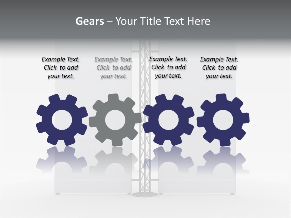 Team Office Per On PowerPoint Template