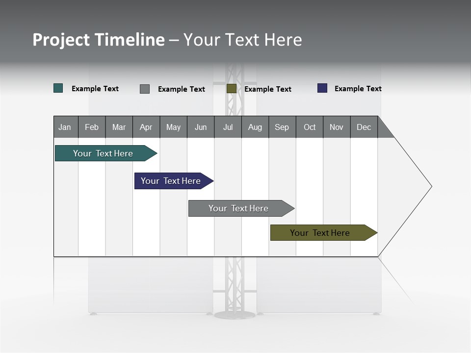 Team Office Per On PowerPoint Template