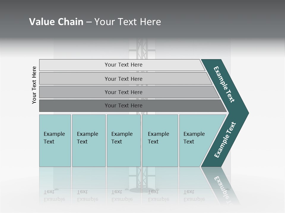 Team Office Per On PowerPoint Template