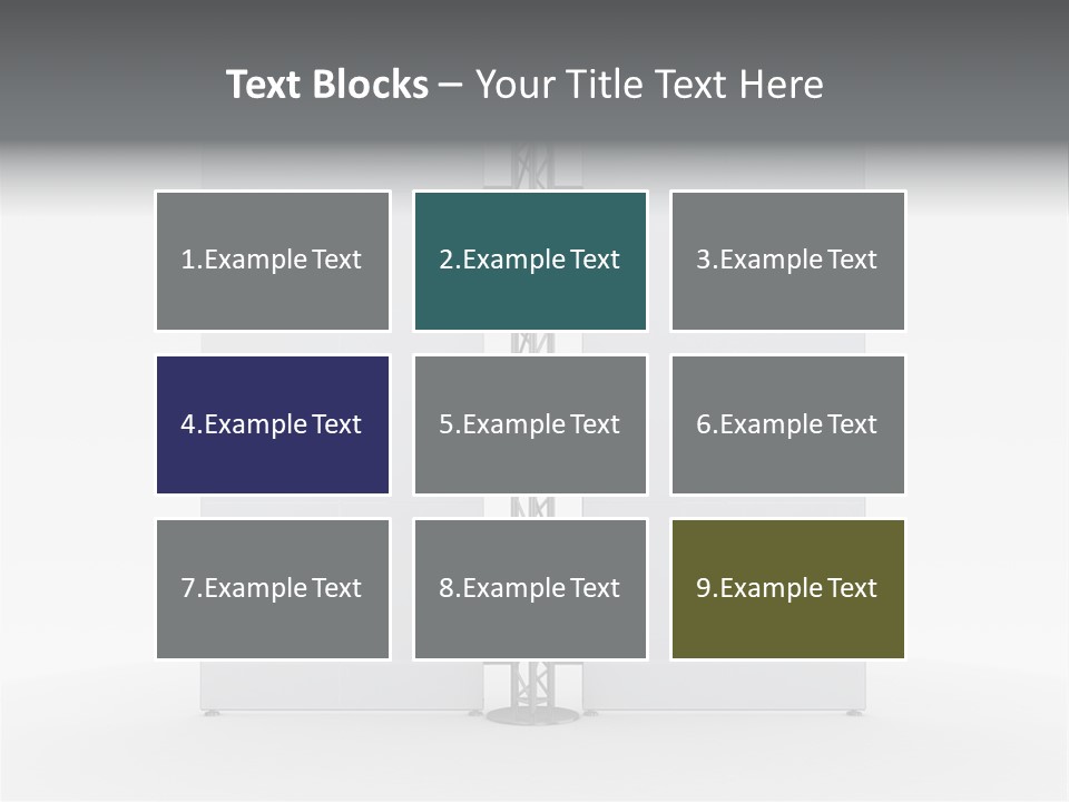 Team Office Per On PowerPoint Template