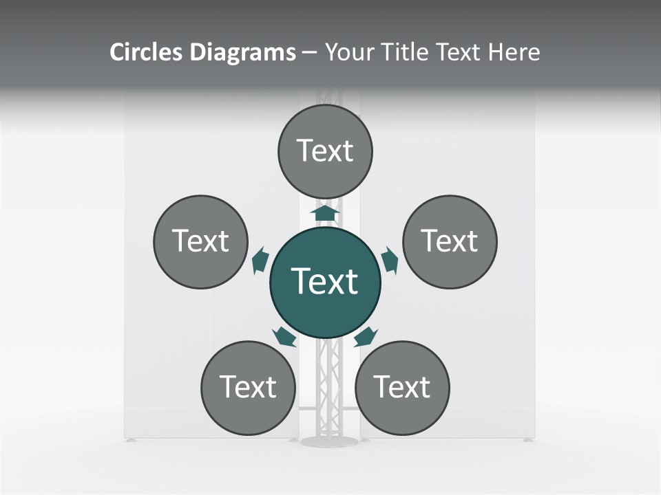 Team Office Per On PowerPoint Template