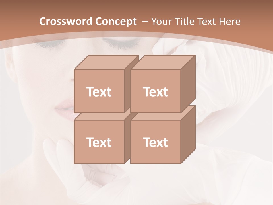 Treatment Clean S PowerPoint Template