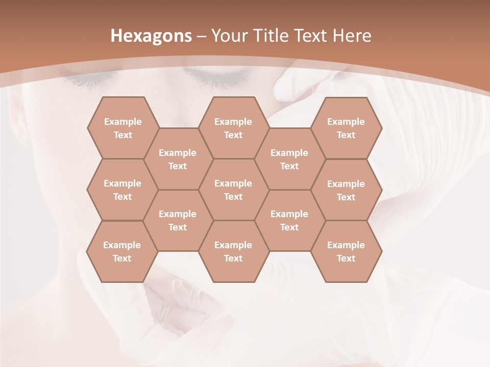 Treatment Clean S PowerPoint Template