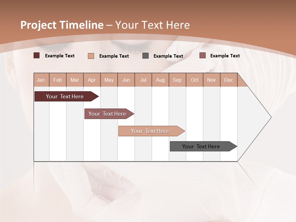 Treatment Clean S PowerPoint Template