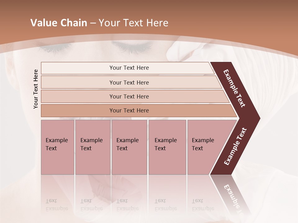 Treatment Clean S PowerPoint Template