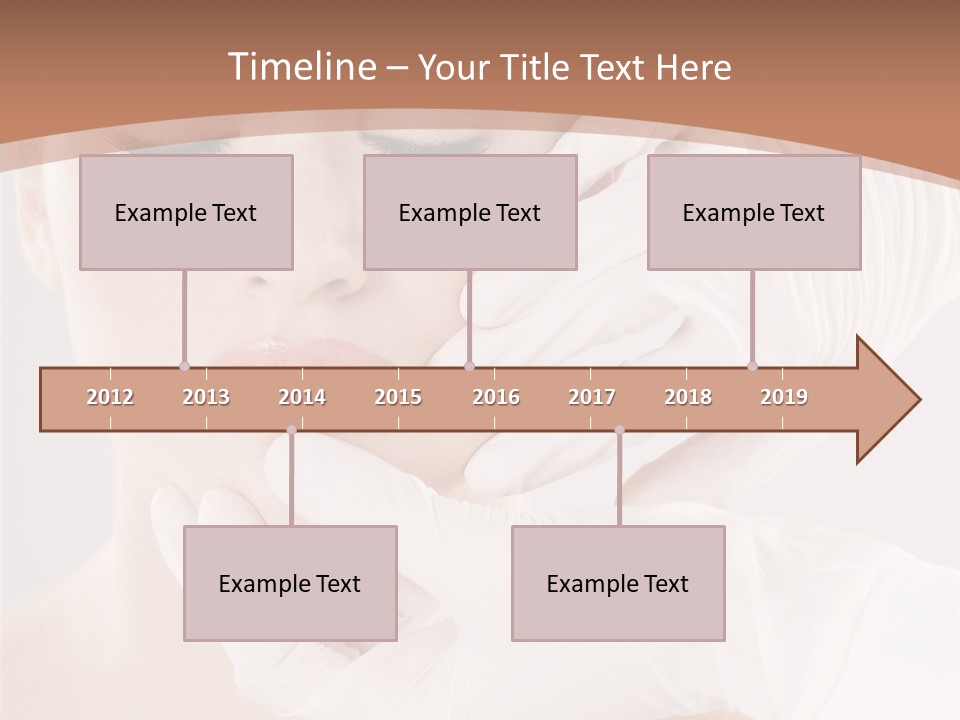Treatment Clean S PowerPoint Template