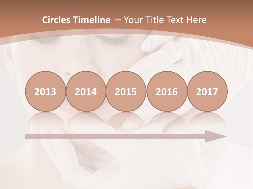 Treatment Clean S PowerPoint Template