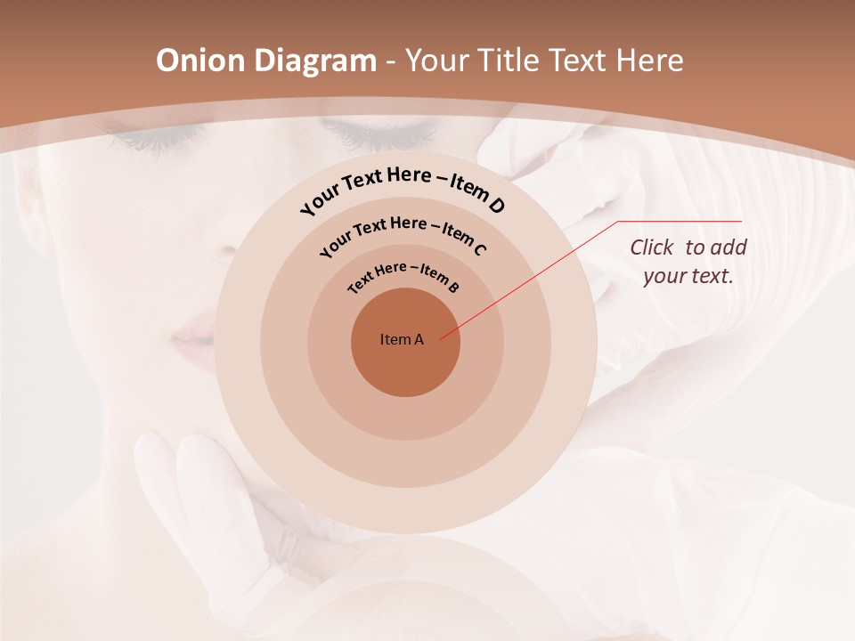 Treatment Clean S PowerPoint Template