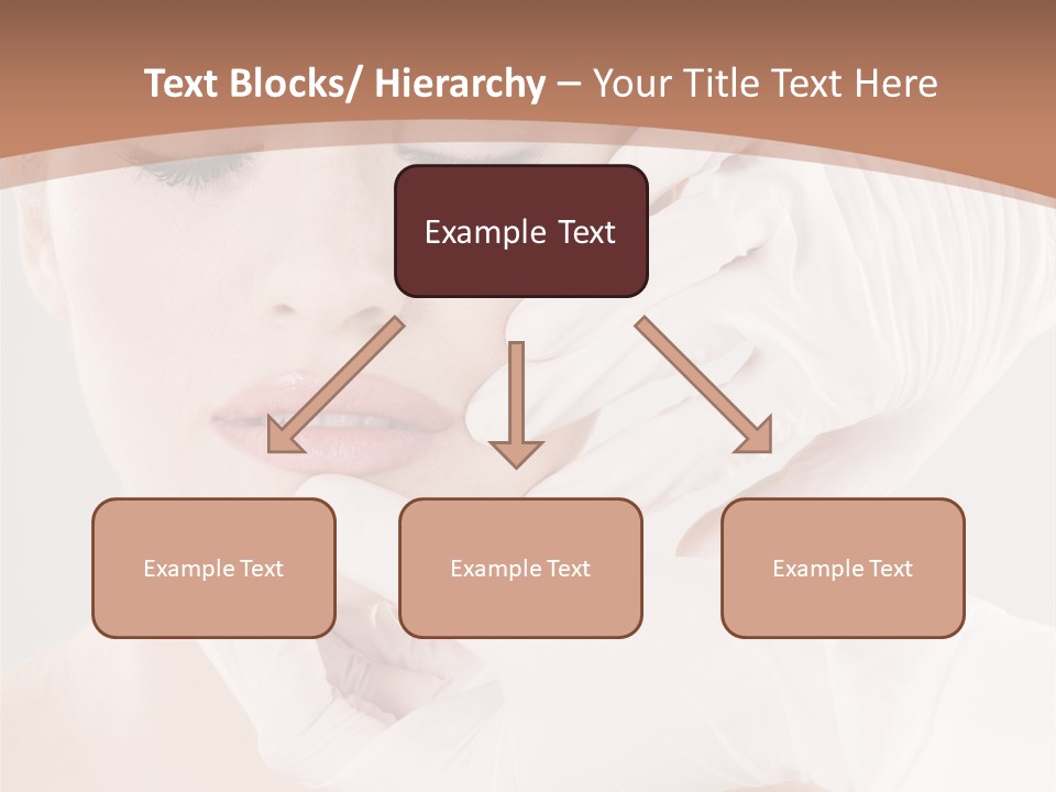 Treatment Clean S PowerPoint Template