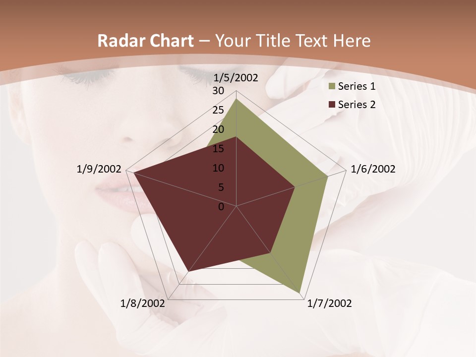 Treatment Clean S PowerPoint Template