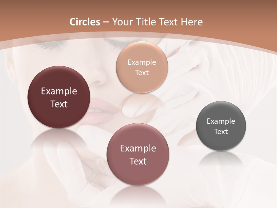 Treatment Clean S PowerPoint Template