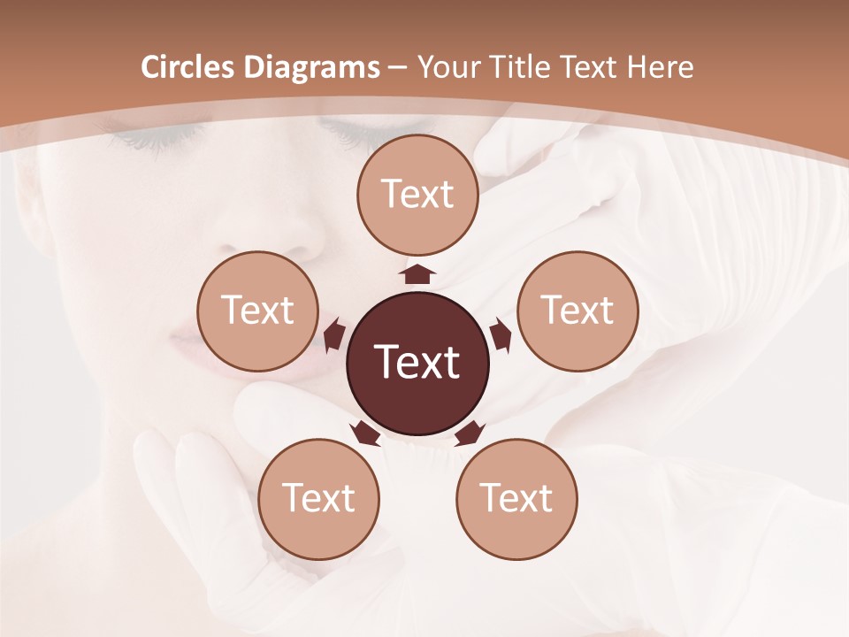 Treatment Clean S PowerPoint Template