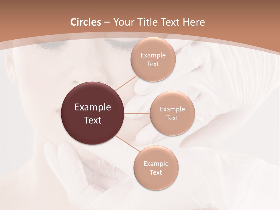 Treatment Clean S PowerPoint Template