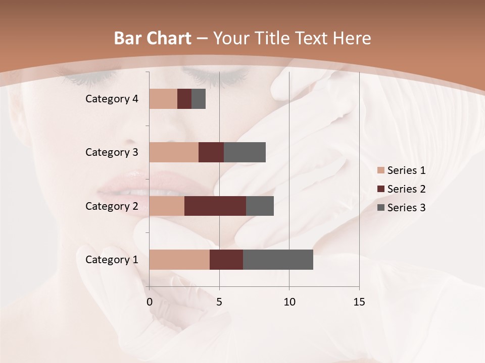 Treatment Clean S PowerPoint Template