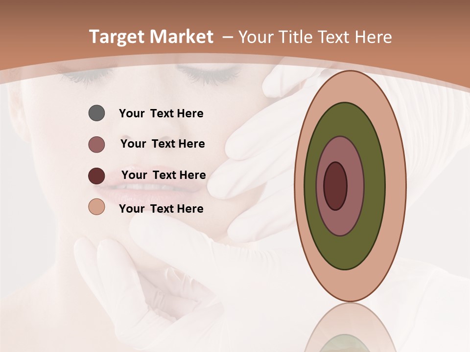 Treatment Clean S PowerPoint Template