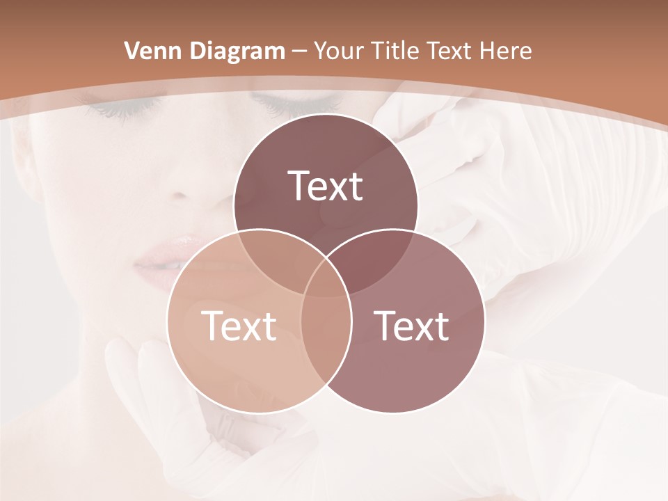 Treatment Clean S PowerPoint Template