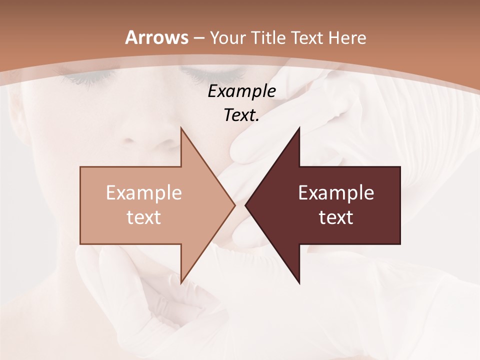 Treatment Clean S PowerPoint Template