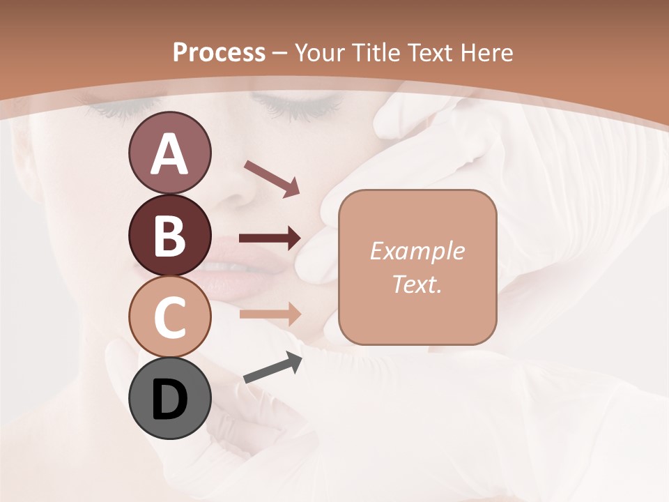 Treatment Clean S PowerPoint Template