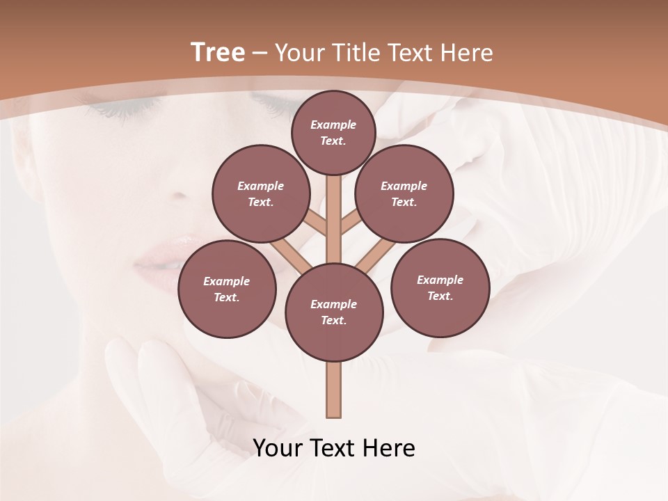 Treatment Clean S PowerPoint Template