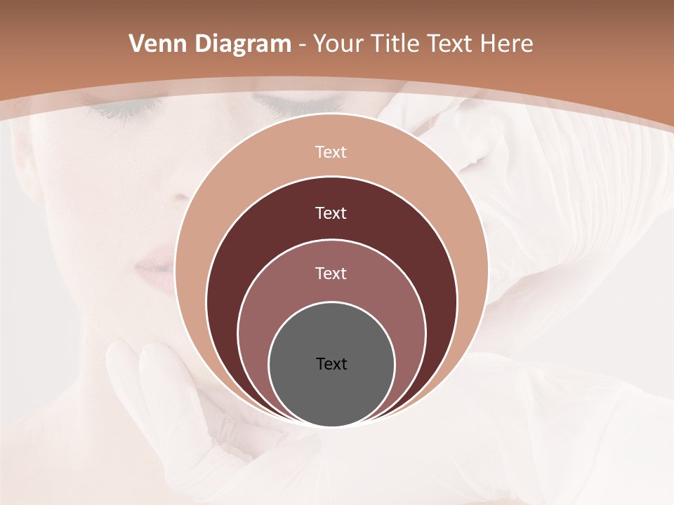 Treatment Clean S PowerPoint Template