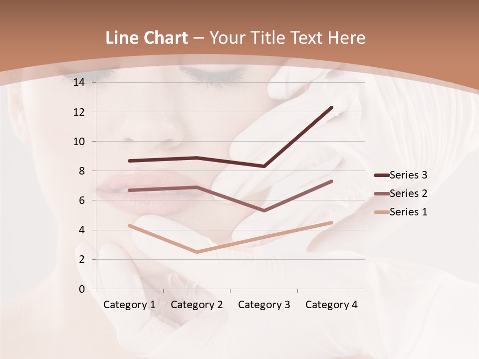 Treatment Clean S PowerPoint Template