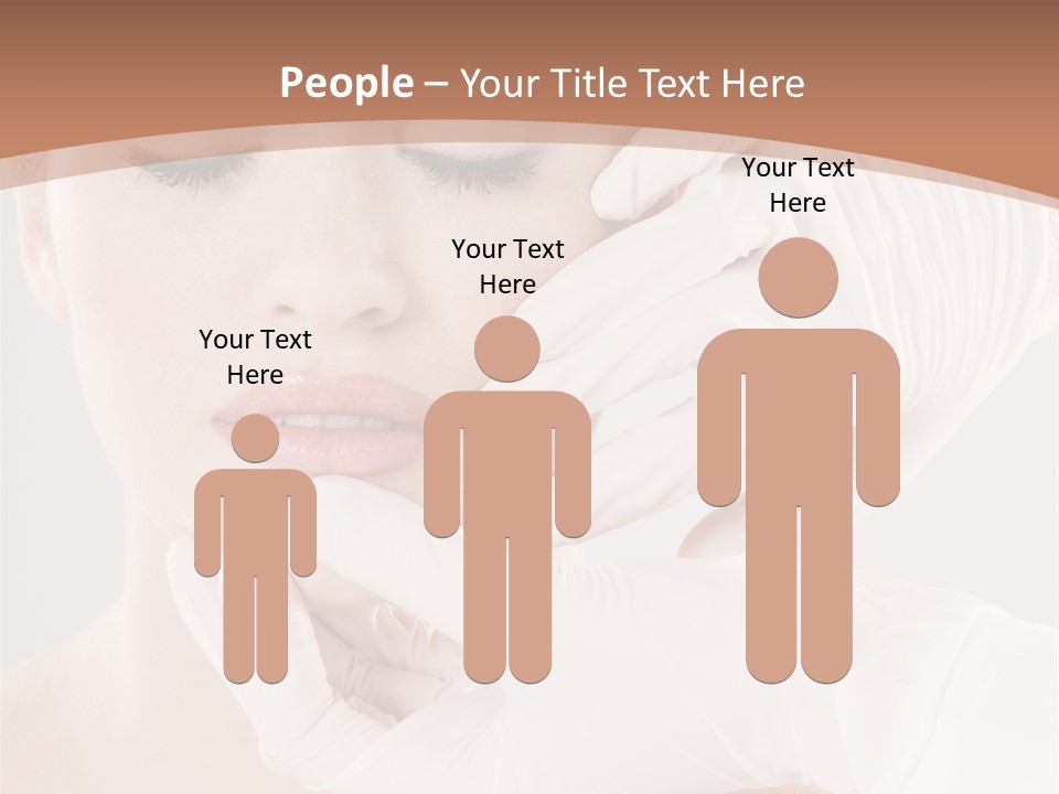 Treatment Clean S PowerPoint Template