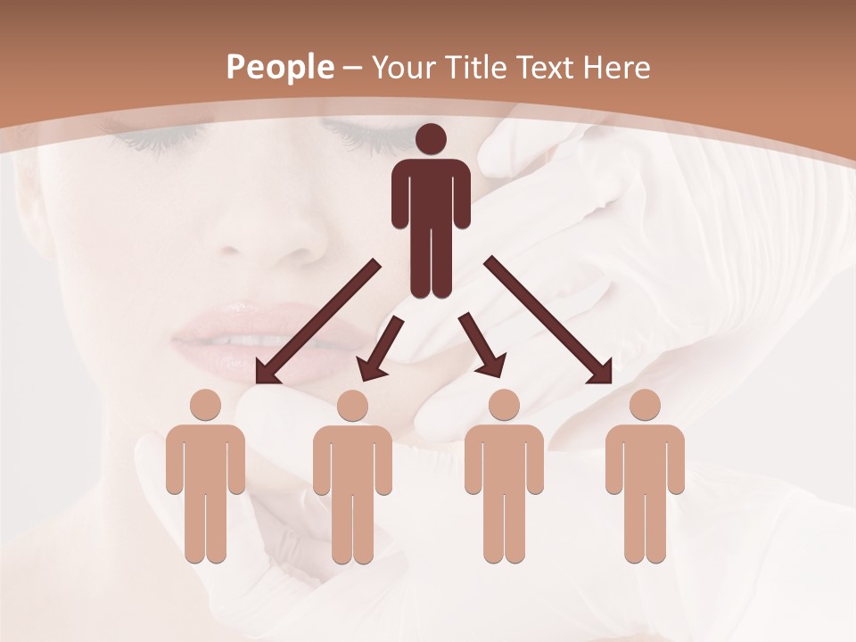 Treatment Clean S PowerPoint Template