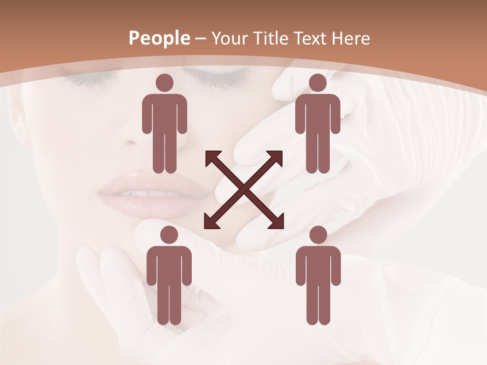 Treatment Clean S PowerPoint Template