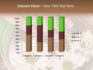 Yellow Closeup  PowerPoint Template