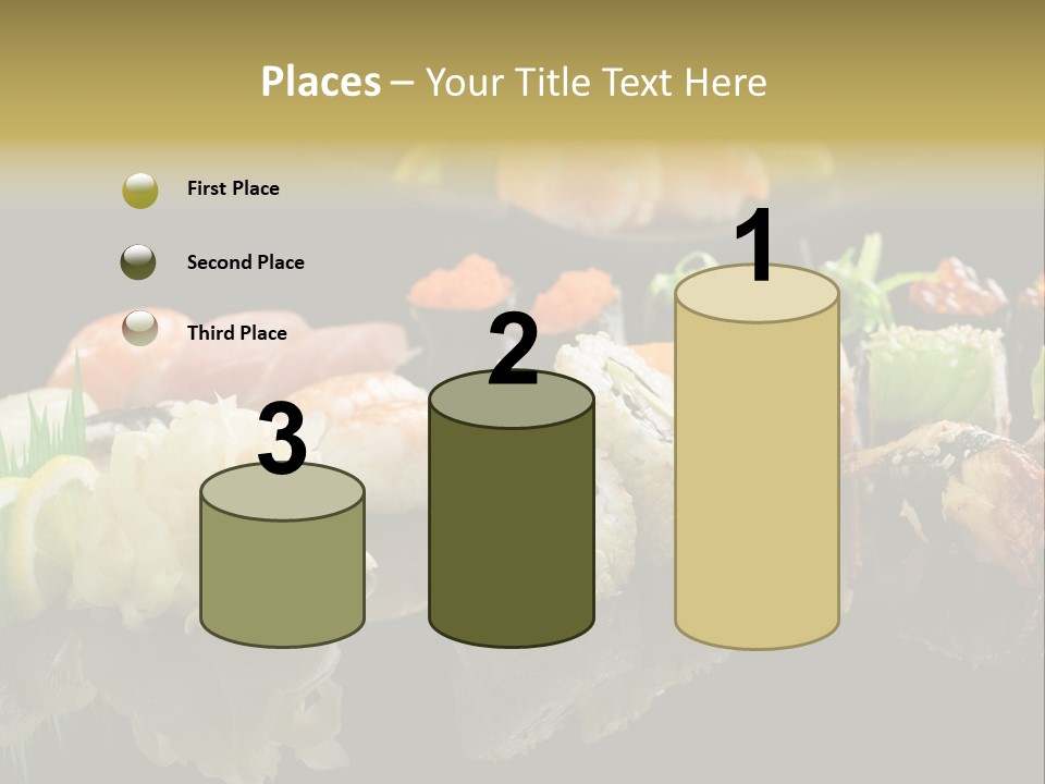 Food Asian Japan PowerPoint Template