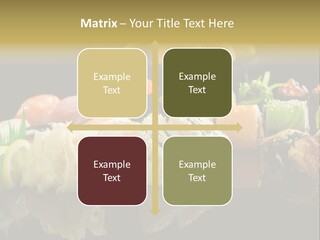 Food Asian Japan PowerPoint Template