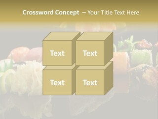 Food Asian Japan PowerPoint Template