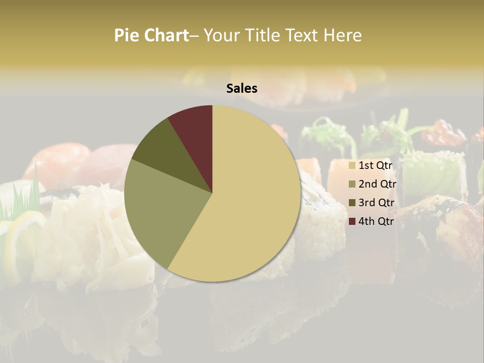 Food Asian Japan PowerPoint Template
