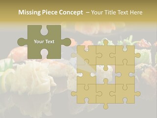 Food Asian Japan PowerPoint Template