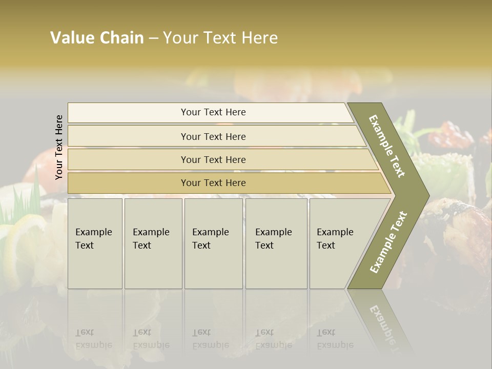 Food Asian Japan PowerPoint Template