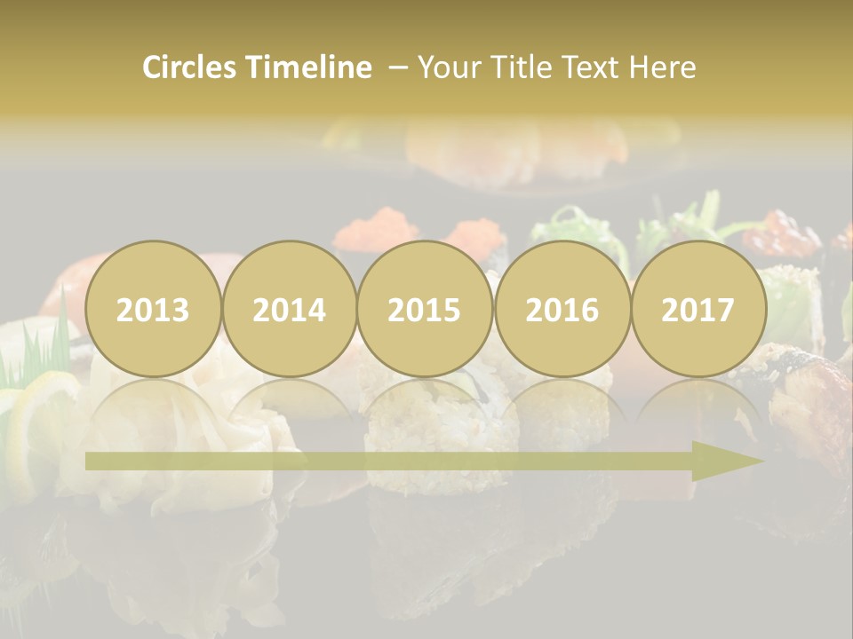 Food Asian Japan PowerPoint Template