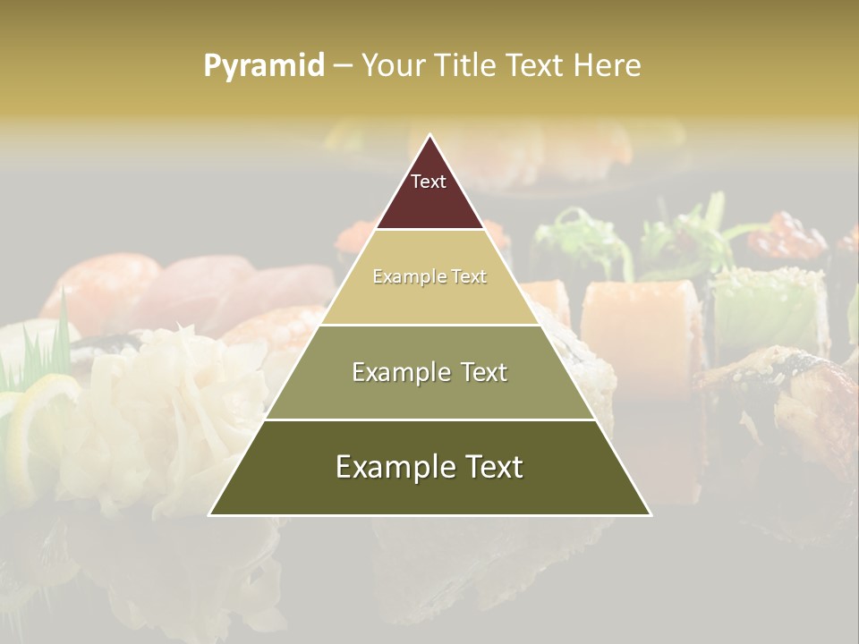 Food Asian Japan PowerPoint Template