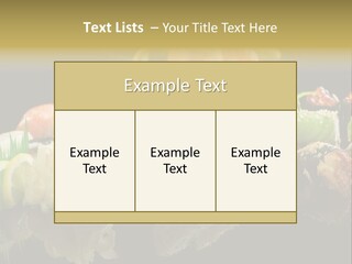 Food Asian Japan PowerPoint Template