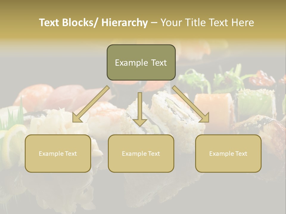 Food Asian Japan PowerPoint Template