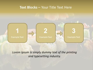 Food Asian Japan PowerPoint Template