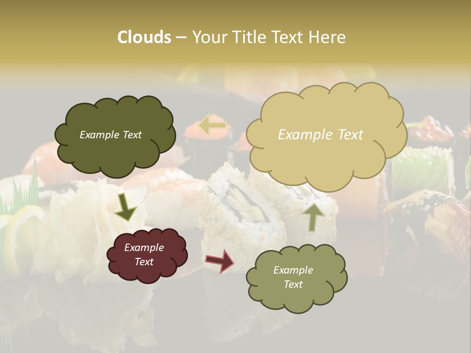 Food Asian Japan PowerPoint Template