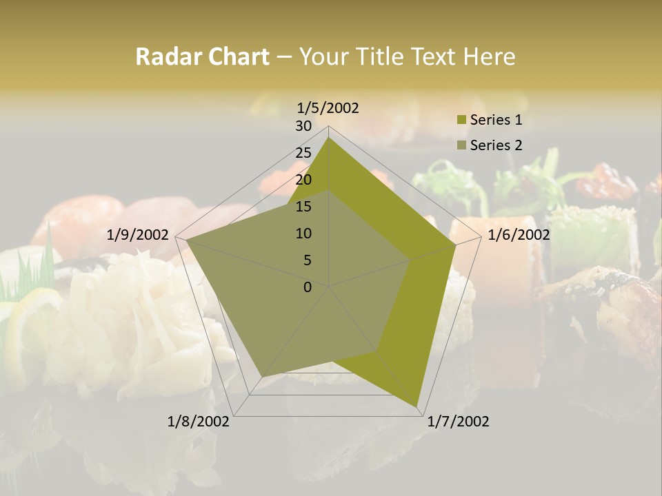Food Asian Japan PowerPoint Template