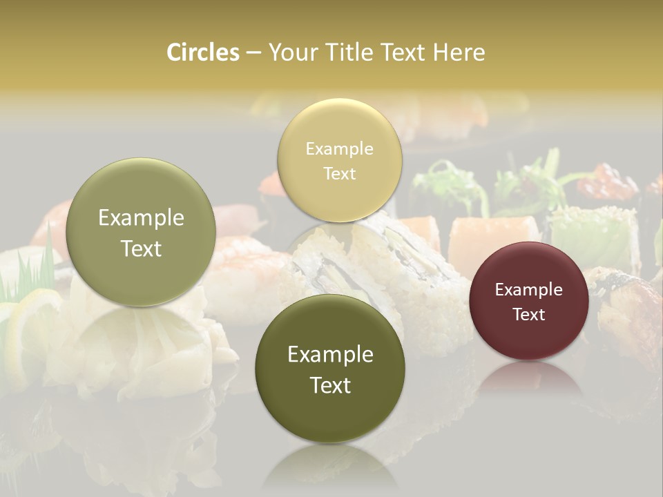 Food Asian Japan PowerPoint Template